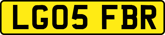 LG05FBR
