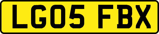 LG05FBX