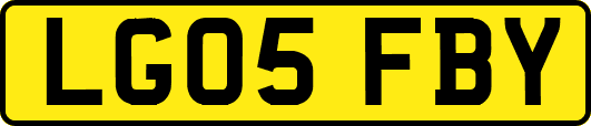 LG05FBY
