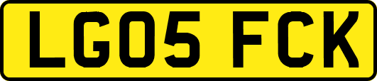 LG05FCK