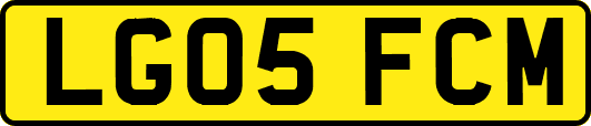 LG05FCM