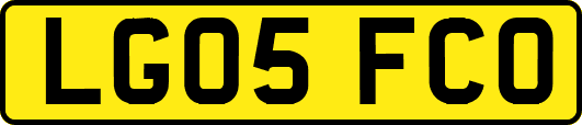 LG05FCO