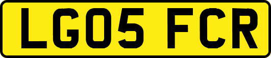 LG05FCR