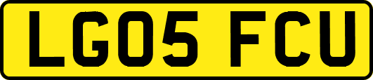 LG05FCU