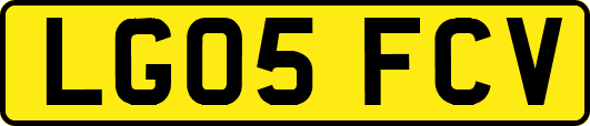 LG05FCV