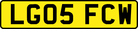 LG05FCW