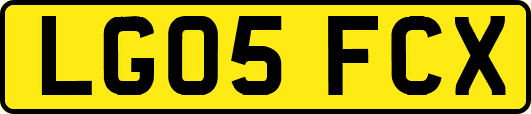 LG05FCX