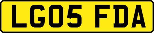 LG05FDA