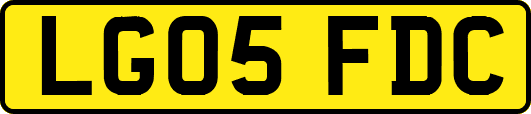 LG05FDC