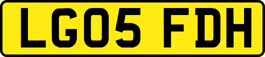 LG05FDH