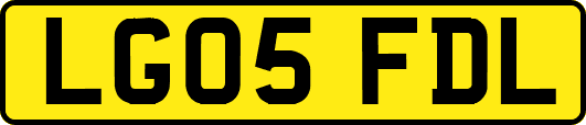 LG05FDL