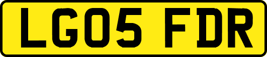 LG05FDR