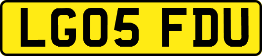 LG05FDU