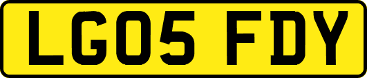 LG05FDY