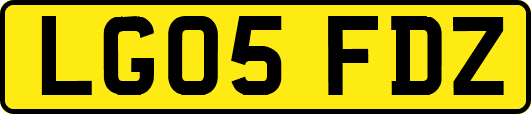 LG05FDZ