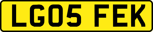 LG05FEK