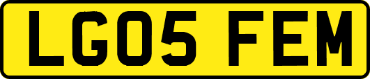 LG05FEM