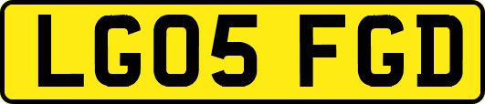 LG05FGD