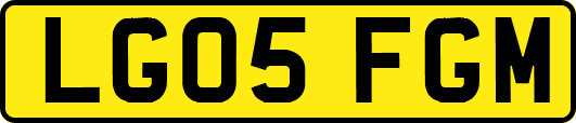 LG05FGM