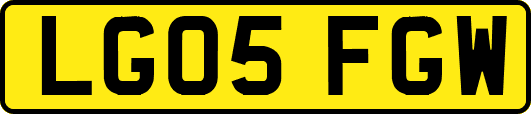 LG05FGW