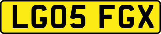 LG05FGX