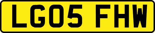 LG05FHW