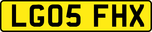LG05FHX