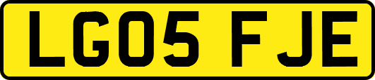 LG05FJE