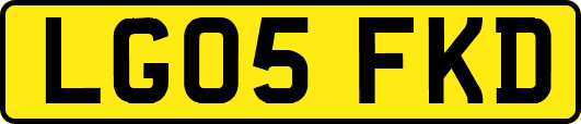 LG05FKD