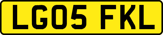 LG05FKL