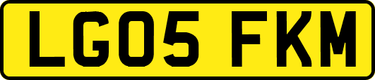 LG05FKM