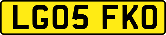 LG05FKO
