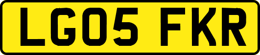 LG05FKR