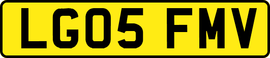 LG05FMV