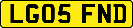 LG05FND