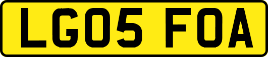 LG05FOA