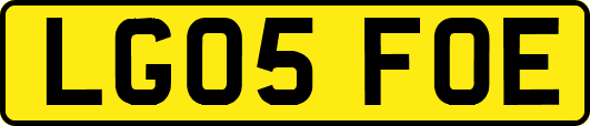 LG05FOE