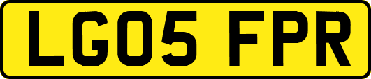 LG05FPR
