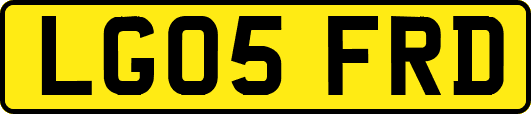 LG05FRD