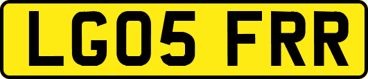 LG05FRR