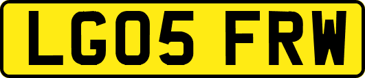 LG05FRW