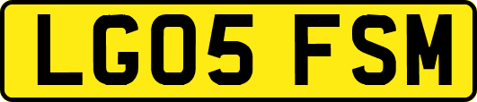 LG05FSM