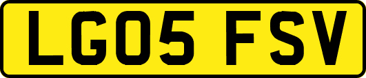 LG05FSV