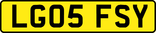 LG05FSY