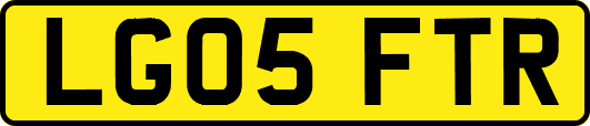 LG05FTR