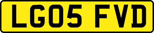 LG05FVD