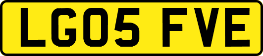 LG05FVE