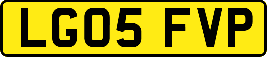 LG05FVP