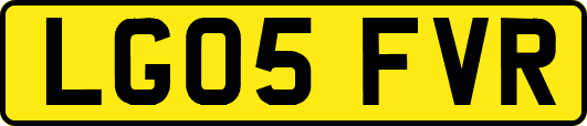 LG05FVR