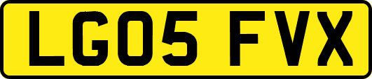 LG05FVX